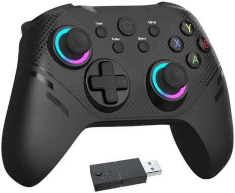 IWGAME Wireless Controller for X-BOX — 사진 7