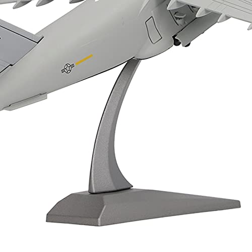 Modelo de Aeronave, Liga de Metal de Aeronave 1:200, Proporção Precisa, Acabamento Requintado, Base