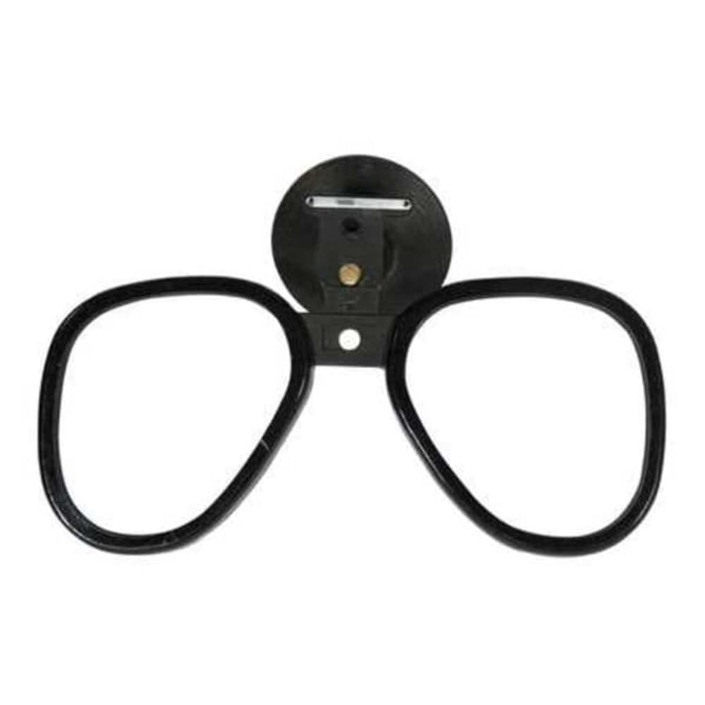 Honeywell Safety Products Usa Inc Plastic Full Face Respirator Spectacle Kit for North 7600