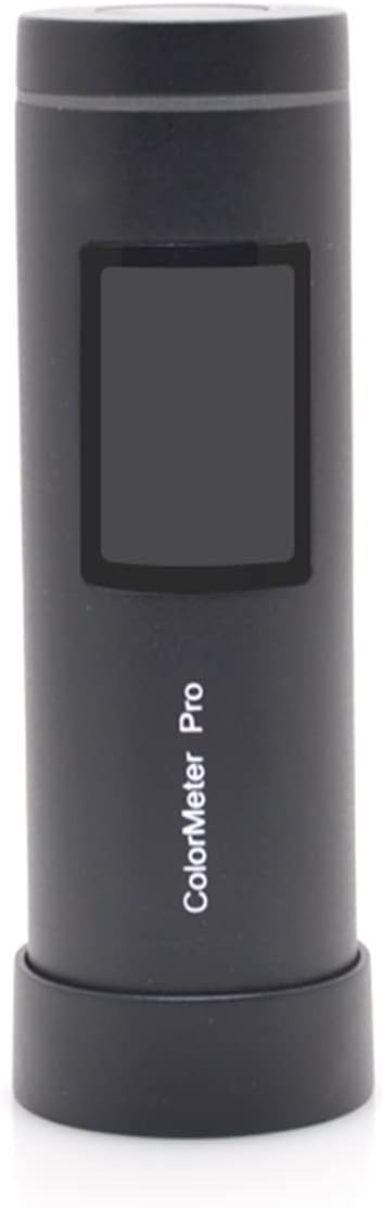 Colorimeter Color Difference Treasure Paint Plastic Colorimeter Fabric Portable Colormeter Color Meter Apply to Paint, Plasic, Printing (Color : ColorMeter Pro)