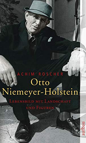 Otto Niemeyer-Holstein: Lebensbild mit Landschaft und Figuren Otto Niemeyer-Holstein: Lebensbild mit Landschaft und Figuren
