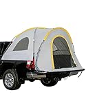 GarveeHome Pickup LKW Zelt Mit Regenschutz, Tragetasche, Für 2–3 Personen