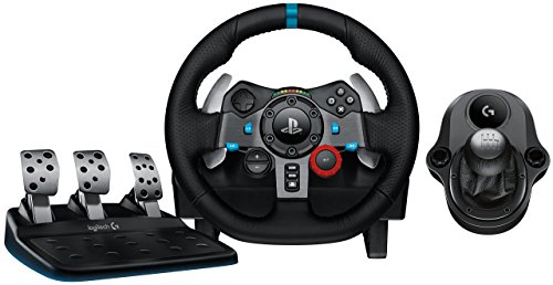 Logitech G29 Wheel Bundle - Image 2