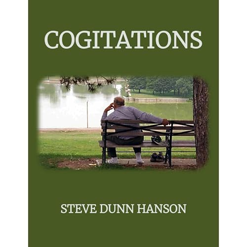 COGITATIONS by STEVE HANSON episode artwork
