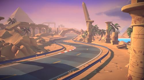 Maximum Games Garfield Kart: Furious Racing - Replay (Switch) (Non-US Version) by Maximum Games - Used condition - Image 5
