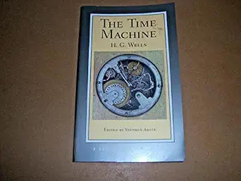 Time Machine Norton Critical Editions