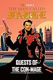 titans 2  The Man Called Fable: Quests of The Con-Mage (Dark Titan Universe Saga Character Collections Book 11) (English Edition)