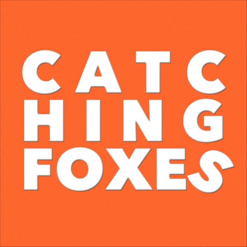 『Catching Foxes』のカバーアート
