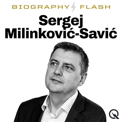 Sergej Milinković-Savić - Biography Flash cover art