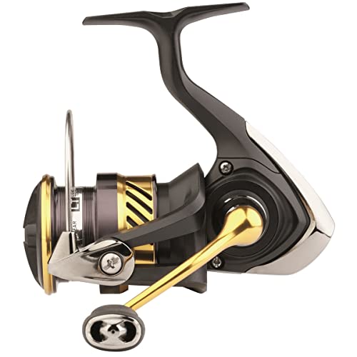Daiwa Crossfire LT 5000-C moulinet de pêche carnassier leurre