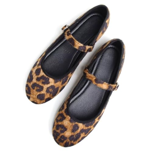 Image of TN TANGNEST Women's Velvet Flats Round Toe Ballet Shoes | Elegant Bowknot Flats Comfortable Casual Slip On Flats for Work
