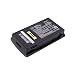 Cameron Sino New 5200mAh Replacement Battery Fit for Zebra MC3200, MC32N0, MC32N0-S, MC3300 BTRY-MC32-01-01, BTRY-MC32-52MA-01, BTRY-MC32-52MA-10, BTRY-MC33-52MA-01