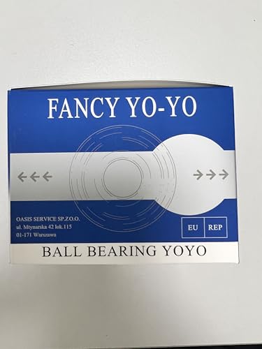 Watieoboo LS-YOYO-22 M18 Responsive Yoyo For Kids 8-12,Professional Unresponsive Yoyo For Adults Pro Metal Trick Yoyo thumb #10