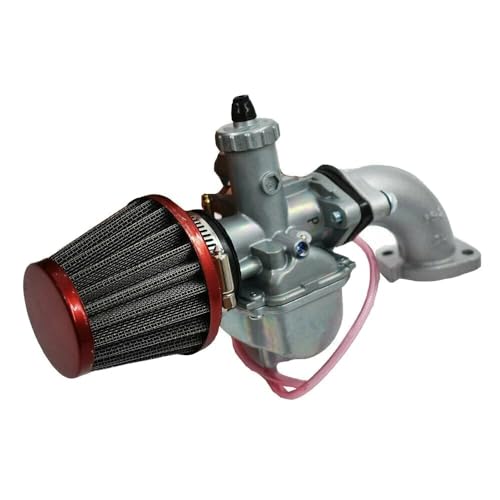 Carburateur 140cc Mikuni VM22 résout les trous d'accélération - 4