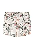 name it Girl's NMFFLORENCE Shorts, Créme De Pêche, 116