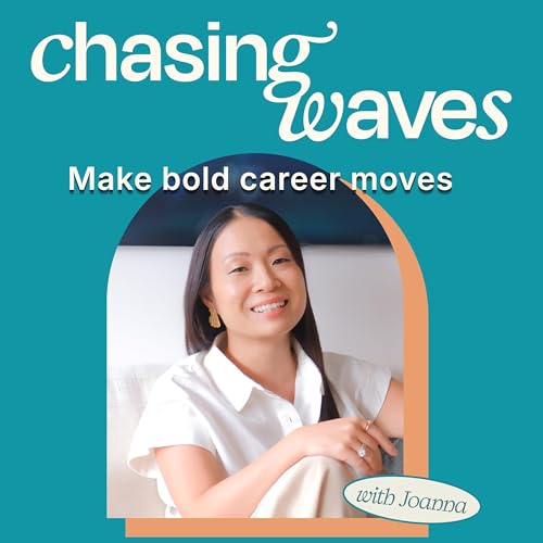 Chasing Waves copertina