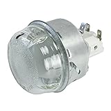 Original-Ersatzteil von Neff Neff, Ofen, Herd Komplette Leuchte Lampe Und Gehäuse