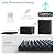 24 Pack Sound Proof Foam Panels for Walls,2" X 12" X 12"Self-Adhesive Foam Acoustic Panels Sound Absorbing,High Density Quick-Recovery Soundproof Wall Panels,Black