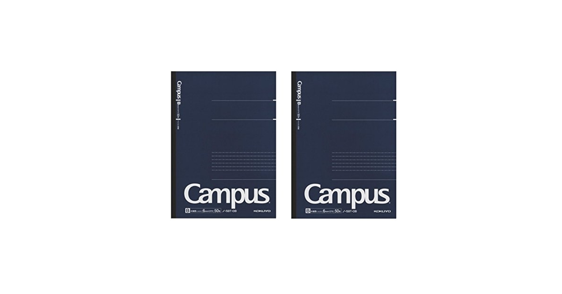 Amazon.com : KOKUYO Campus Pre-Dotted Notebook, Semi B5