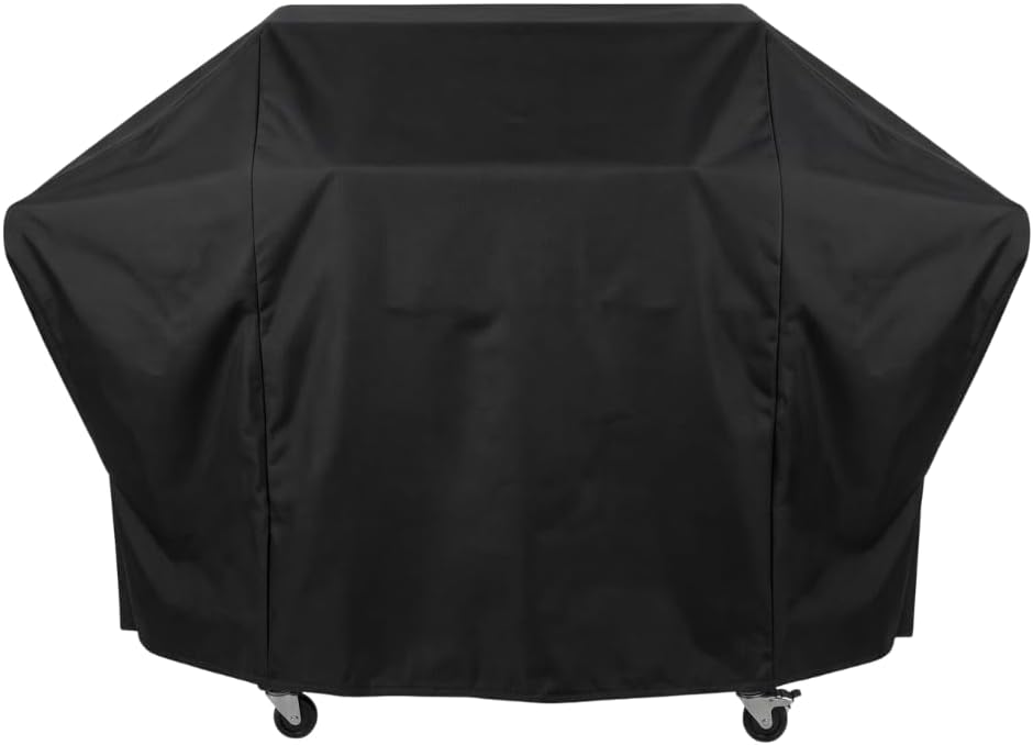 SavvyCraft Premium 300D Waterproof Outdoor BBQ Grill Cover 60/64"