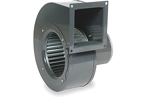 Dayton Blower Fan: High-Performance Airflow for Industry