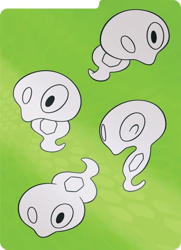 PokéMon: Set Allenatore Fuoriclasse Dell’Espansione Megaevoluzione - Equilibrio Perfetto Del Gcc PokéMon (Una Carta Promozionale A Figura Intera, Nove Buste Di Espansione E Accessori Premium) - 12