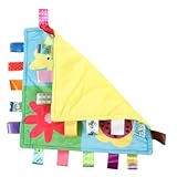 Couverture taggy : le bébé l'appréciera ainsi que sa force et sa , couverture taggy en peluche
