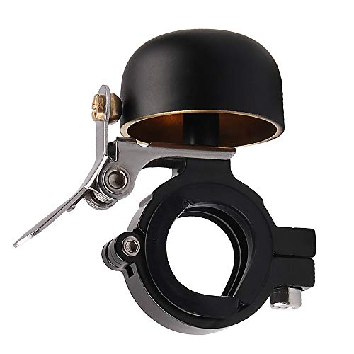 Andoer Bicicleta Campainha Bicicleta Guidão Bell Road Bicicleta Mountain Bikes Scooter Chifre Anel A