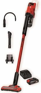 Einhell Power X-Change TE-SV 18 Li + 2,5 Ah Starter-Kit Akku-Handstaubsauger Beutellos, inkl. Akku (2347182)