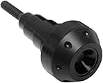 Motorcycle Frame Sliders for Yamaha TRACER700 MT-07 FZ-07 XSR700, Aluminum Crash Pads Engine Protector, Anti-Fall Exhaust Sliders Accessories, F Black