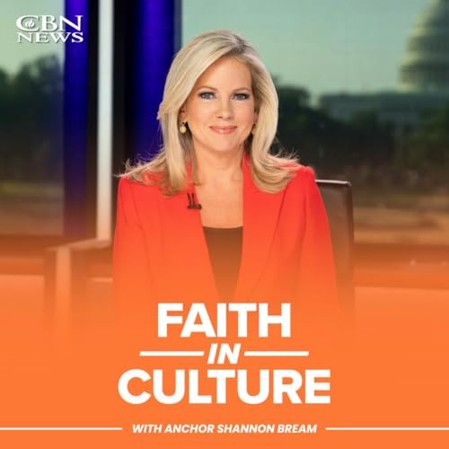 Shannon Bream Gets Honest on Suffering, Scripture, and Finding Peace in Chaotic Times