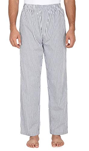 Image of Jocose Men's Cotton Pyjama Bottom Checks Men