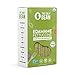 The Only Bean - Organic Edamame Fettuccine Pasta, Gluten Free Noodles (8oz) (1 Pack)