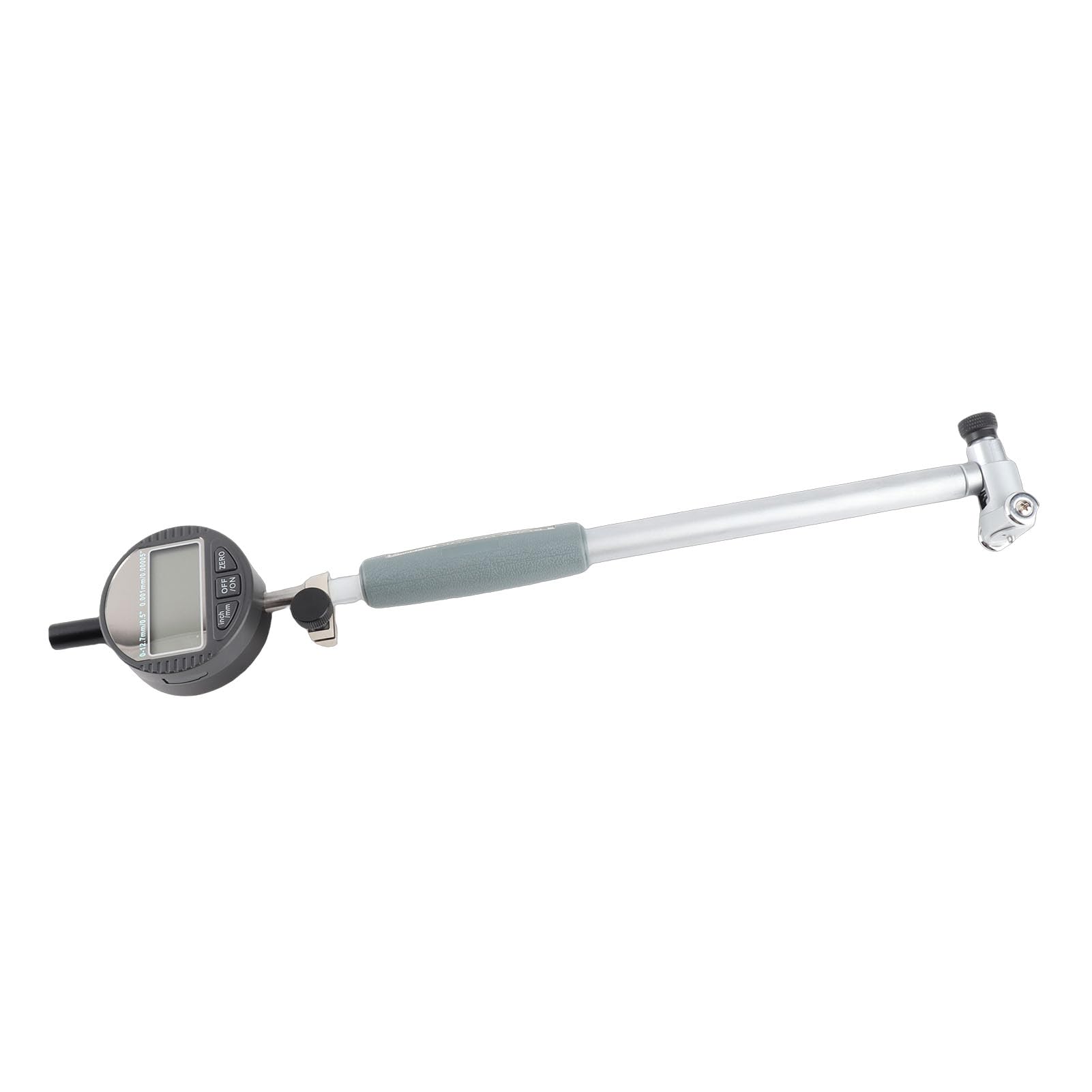 Tissting Calibro A Comparatore 50‑160mm / 2‑6.3in Strumento Di Misura Interna Ad Alta Precisione - Calibro Per Diametri Interni In Acciaio Inossidabile Per Lavorazione Meccanica