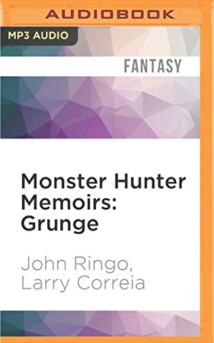 Monster Hunter Memoirs: Grunge