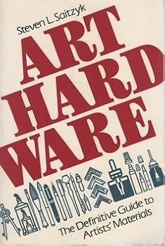 Paperback Art Hardware Book