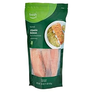 Amazon Fresh Brand, Farmed Atlantic...