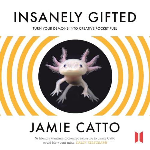 『Insanely Gifted』のカバーアート