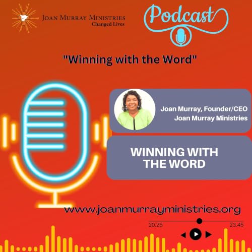 『The Word With Joan Murray Ministries』のカバーアート