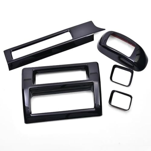 HXS �n�C�[�b�g �g���b�N �W�����{ S500P/S510P S500��� 2021(R3).12 - �C���e���A�p�l�� 5�s�[�X 4�F �J�X�^�� �h���X�A�b�v �J�[�p�[�c �ԗp�i ���� ����