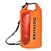 KastKing Dry Bag Waterproof Roll Top Sack for Beach, Hiking, Kayak, Fishing, Camping, and Other Outdoor Activities