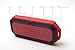 iJoy Beach Bomb IP66 Waterproof Shockproof Portable Bluetooth Speaker - Flame (FLM)