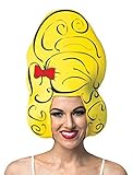 Rasta Imposta Comic Wig - '50s Beehive