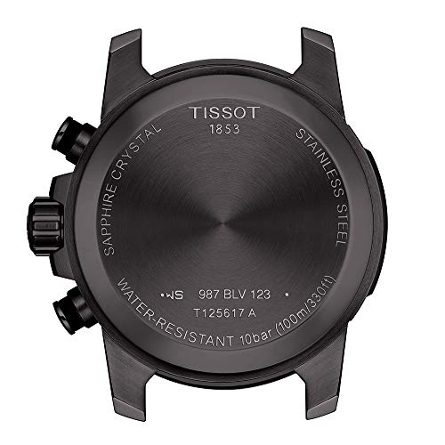 Tissot Supersport Chrono Stainless Steel Men's Watch #TOP21