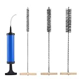 bohrloch abdeckkappen obi 【Breite Anwendung】Dieses Reinigungsbürsten-Set kann in großem Umfang für Abflussbürsten, Bohrbürsten und zum Entfernen von Verstopfungen in Badezimmern und Küchen verwendet werden. Ideal zum Reinigen harter Oberflächen wie Stahl, Türrahmen und Rohre.