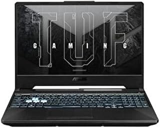 Asus Tuf Gaming A15 4gb RTX3050 Ryzen 7-7445HS 16GB 512GB SSD RTX3050 15.6" Fhd 144Hz