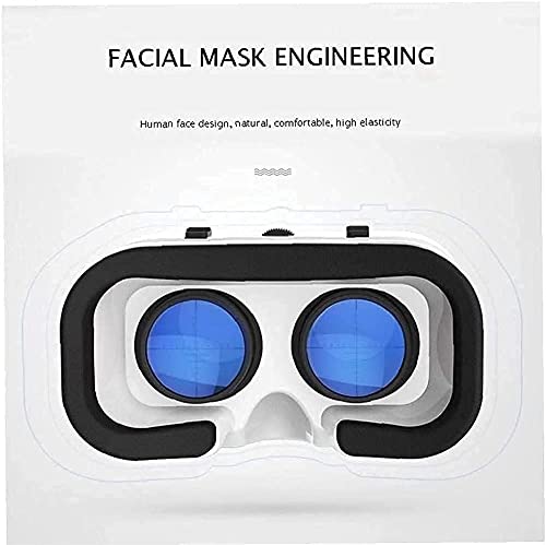 KLLZHY 携帯電話のためのVRヘッドセット の商品画像 2