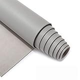 Kunstleder Breite 140cm breit Preis pro halben Meter, Bestellungen werden in einer fortlaufenden Länge versandt. 1.86mm Stärke. Merken Sie bitte, dass wir Kunstleder entsprechend der Farbe des ersten Bildes senden und die folgenden Bilder Detailbild sind.