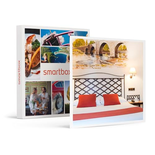 Smartbox - Caja Regalo - Gran Hotel Palacio Valderrábanos 4*: 2 Noches en Junior Suite con Desayuno para 2 - Ideas Regalos Originales