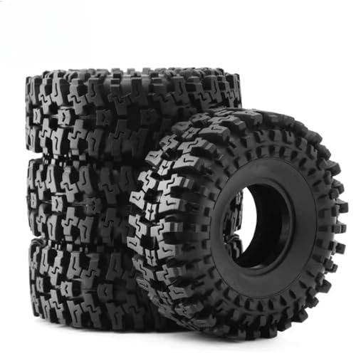 Pneu sur chenilles de roche déjanté ? Solution jante RC 1.9 TRX4
